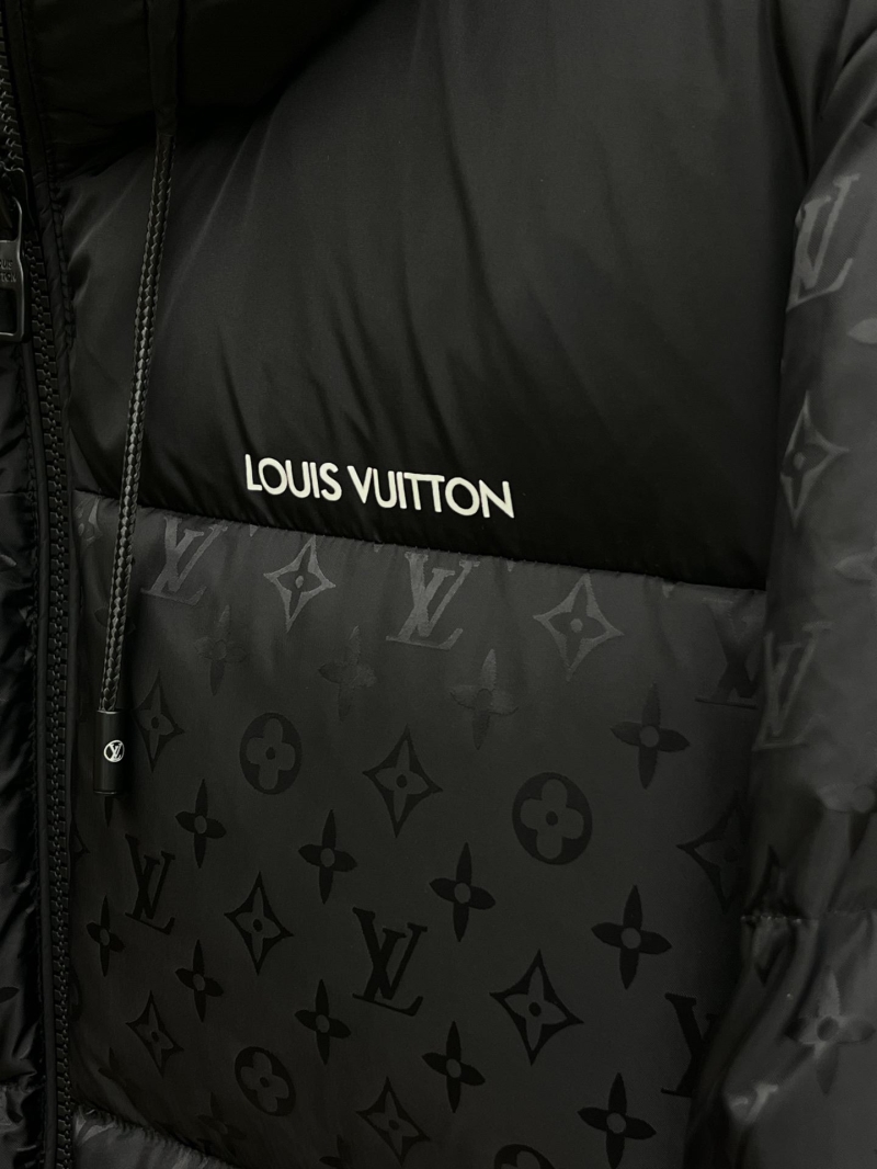 LV Down Coat